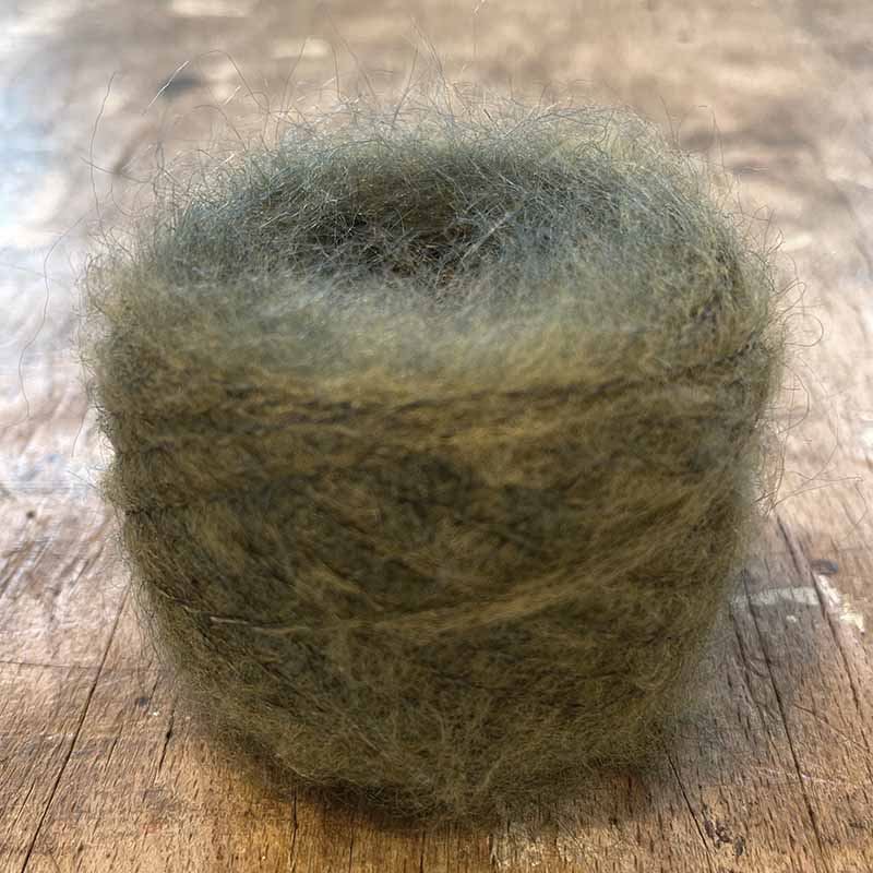 535 - Siena Kid Mohair