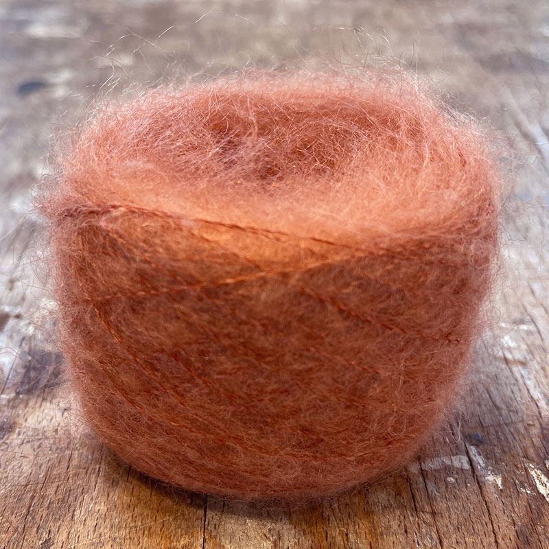 920 - Siena Kid Mohair