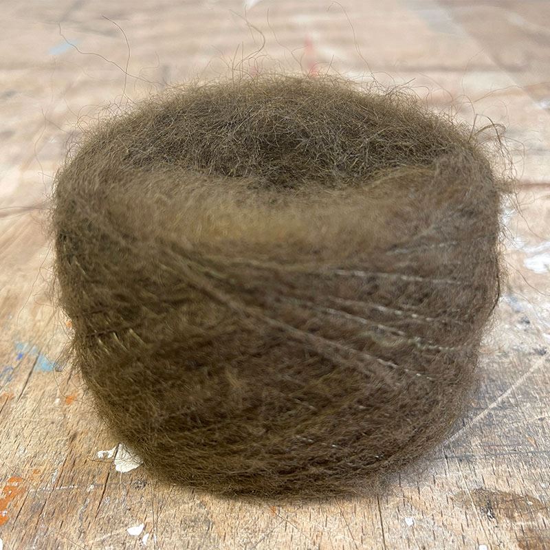 340 - Siena Kid Mohair