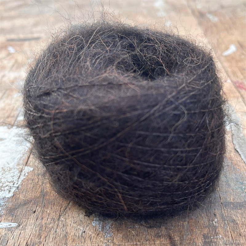 390 - Siena Kid Mohair