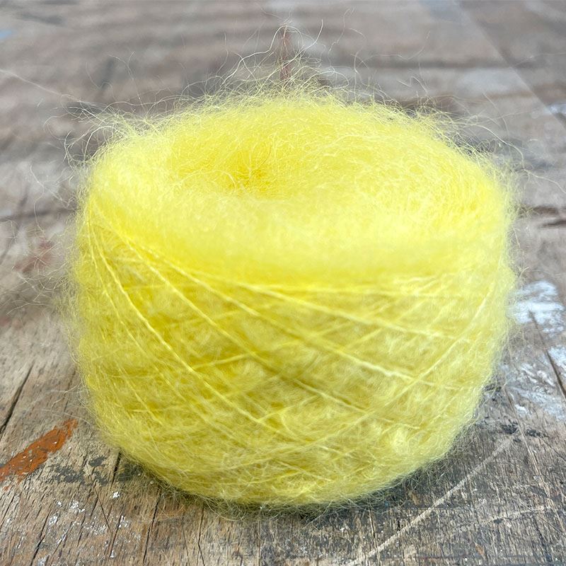 410 - Siena Kid Mohair