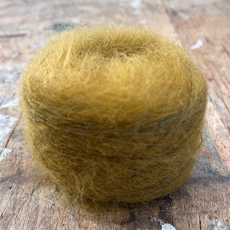 470 - Siena Kid Mohair