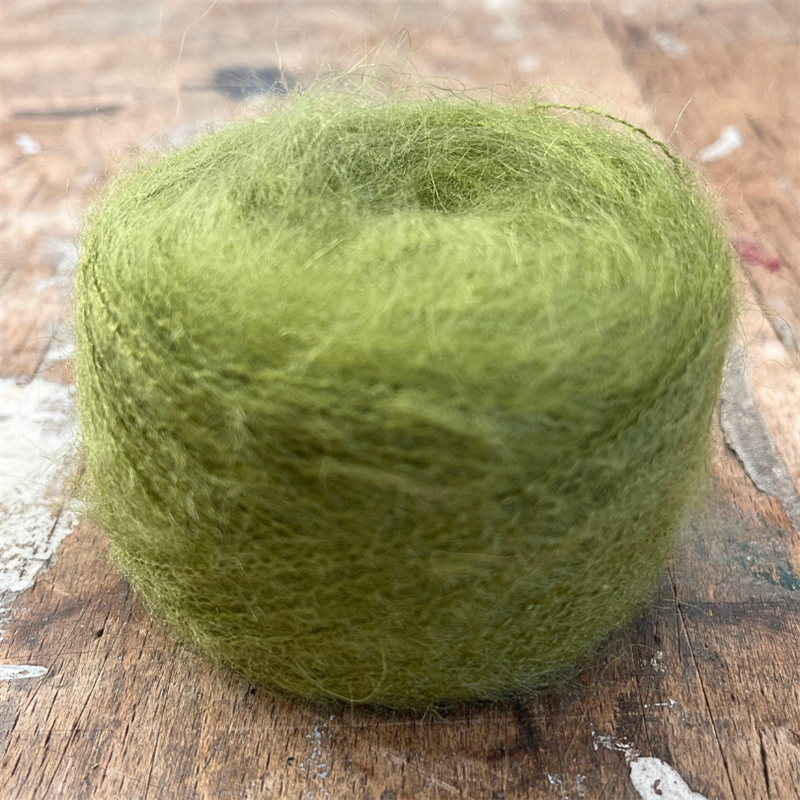 530 - Siena Kid Mohair