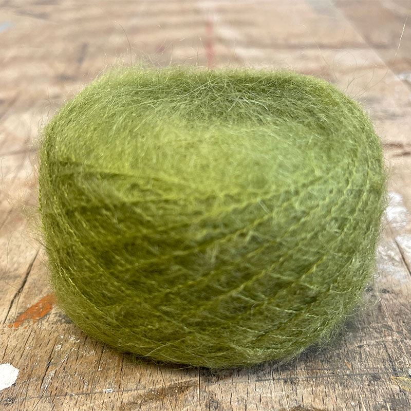 535 - Siena Kid Mohair