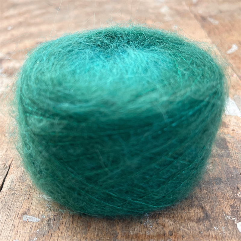 570 - Siena Kid Mohair