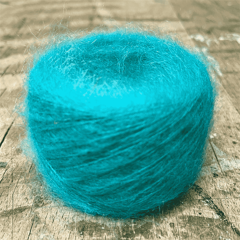 588 - Siena Kid Mohair