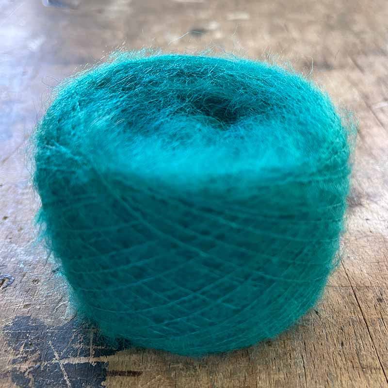 609 - Siena Kid Mohair