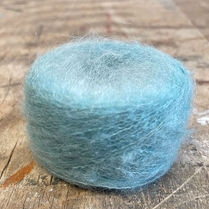 610 - Siena Kid Mohair