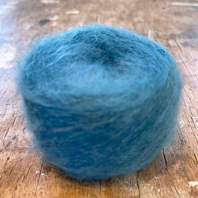 619 - Siena Kid Mohair