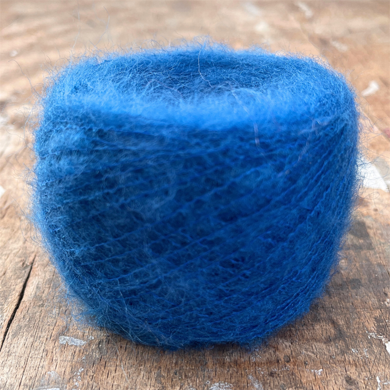 650 - Siena Kid Mohair