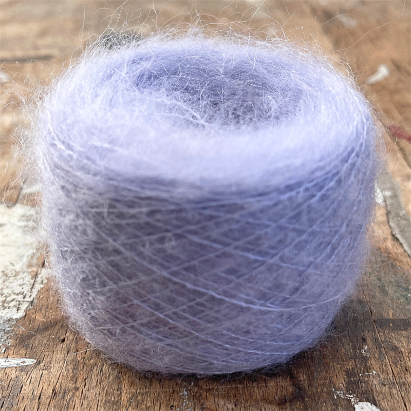 810 - Siena Kid Mohair