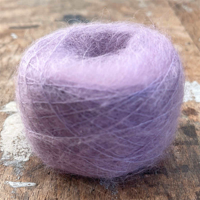 830 - Siena Kid Mohair