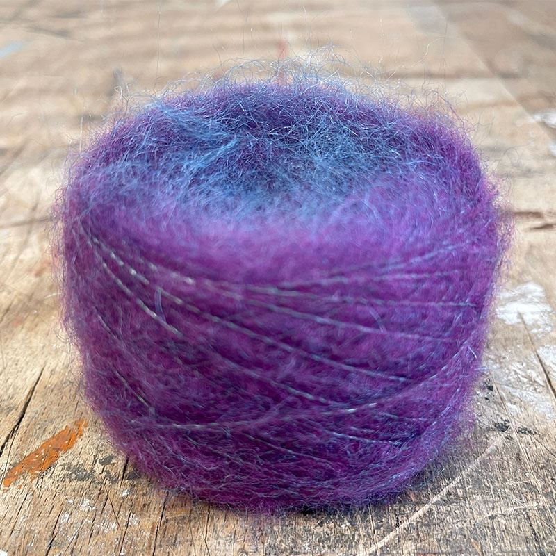 850 - Siena Kid Mohair