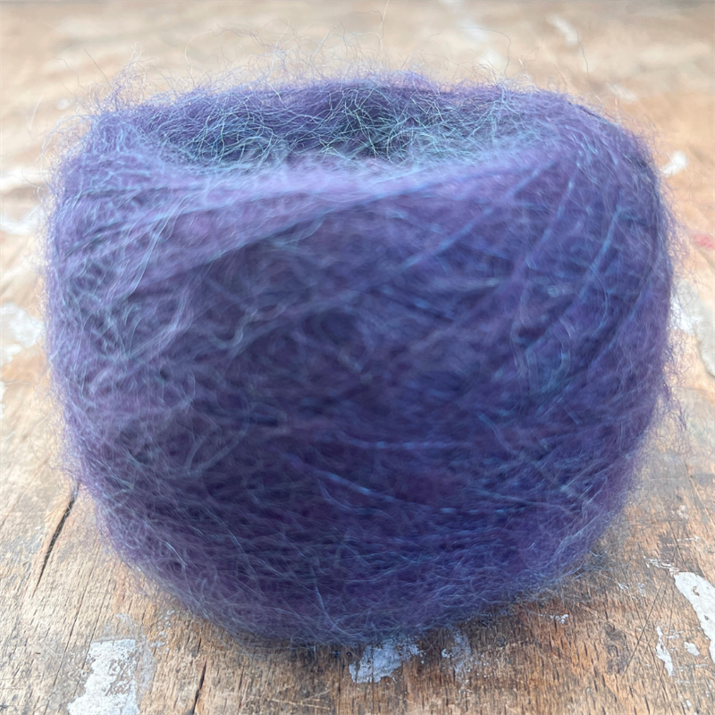 870 - Siena Kid Mohair