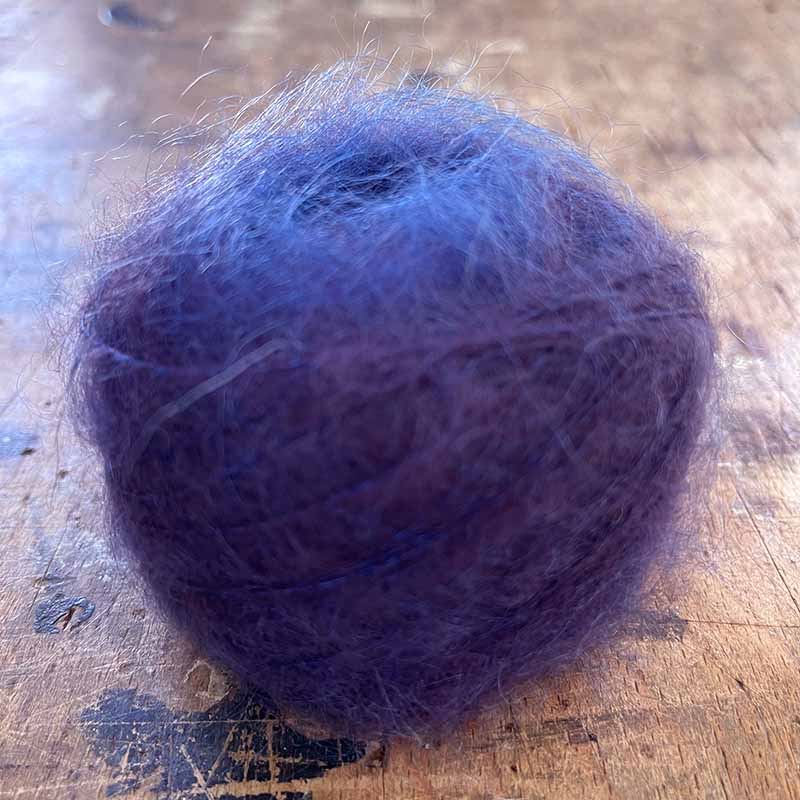 880 - Siena Kid Mohair