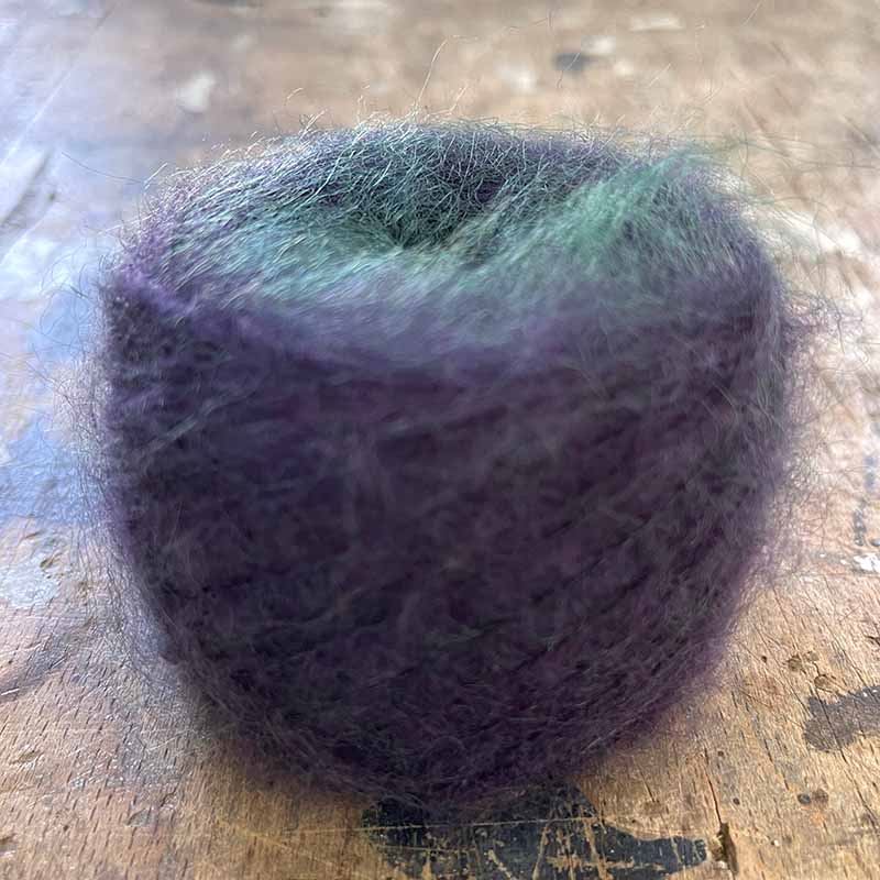 885 - Siena Kid Mohair