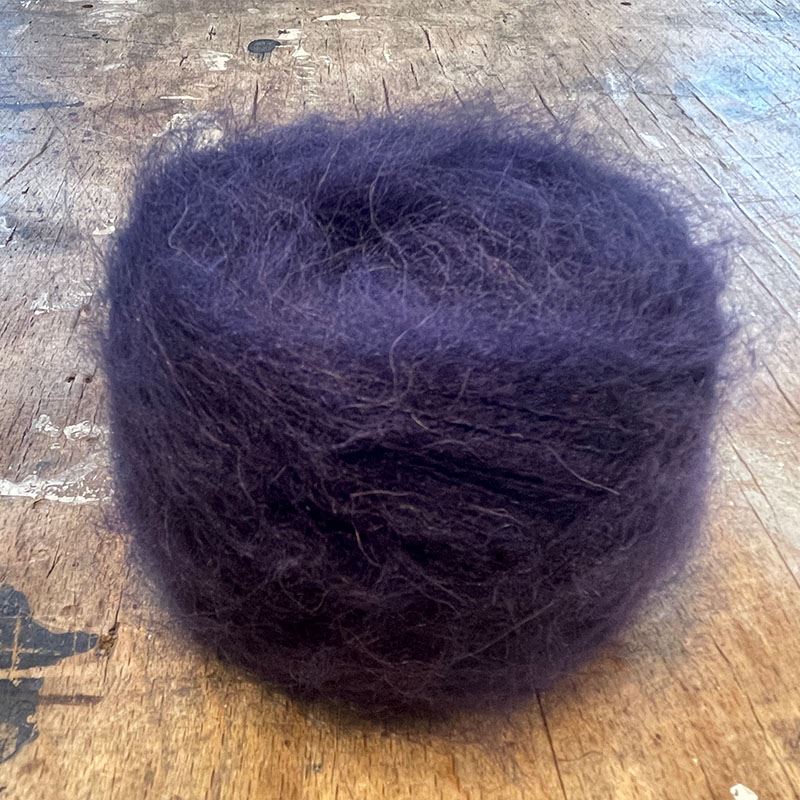 890 - Siena Kid Mohair