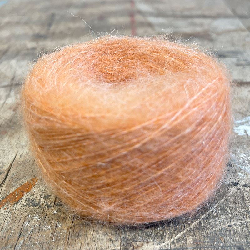 910 - Siena Kid Mohair