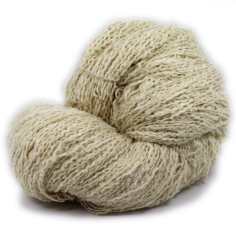 Silk Alpaca Hanks 270G
