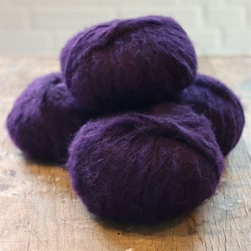 Sveske Blomme 50g baby alpaca 