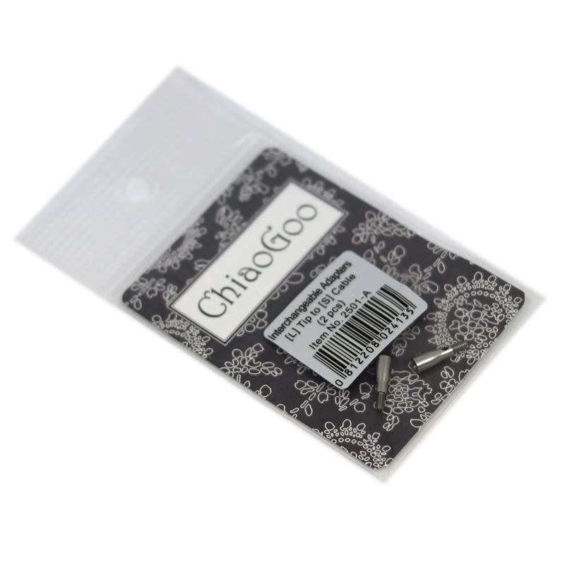 ChiaoGoo Adapter LARGE til SMALL