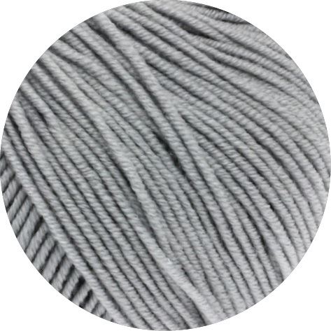 LANA GROSSA Cool Wool - 589- Steel Grey