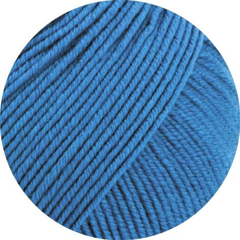 LANA GROSSA Cool Wool -2081- Bright Blue