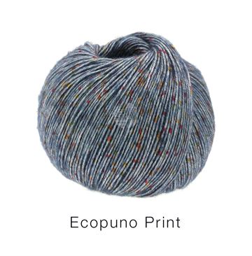 ECOPUNO Print - 102 - Jeans