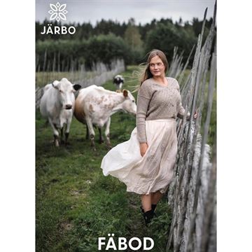 Fäbod - Opskrift hæfte 14 - Dansk