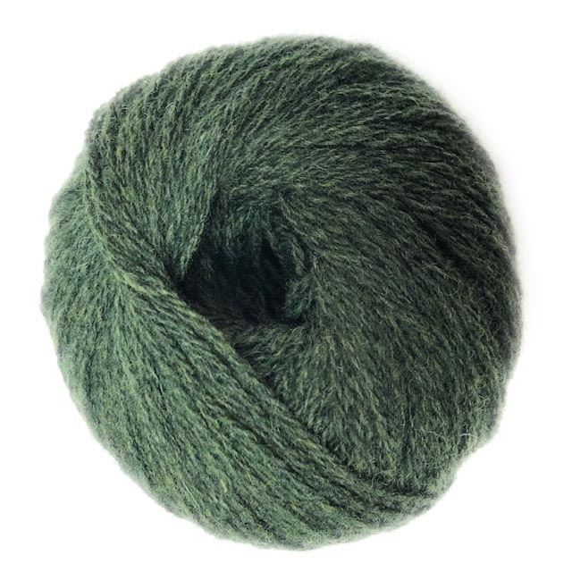 Green Leaves 139 - Blackhill Softwool
