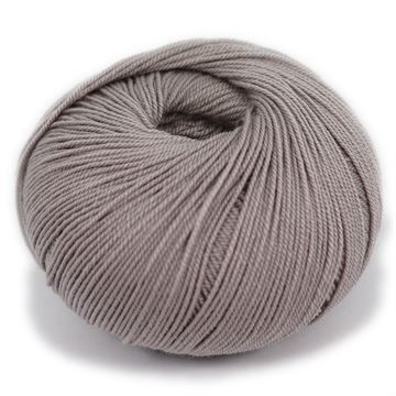 Lana Gatto Perlata d'Australia - Concrete - Merino Fino