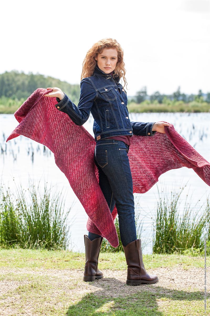 Gomitolo SCANDIC - FIL - Poncho