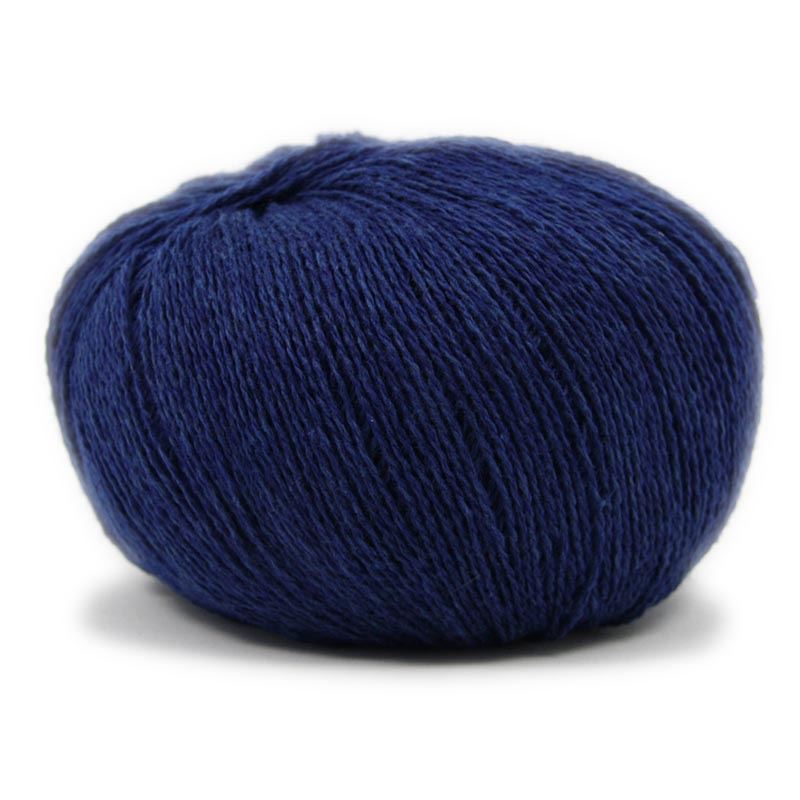Havblå - 59 - Blackhill CottonWool Fine
