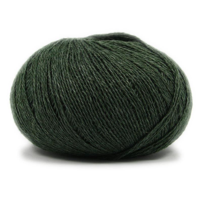 Palmeblad - 129 - Blackhill CottonWool Fine