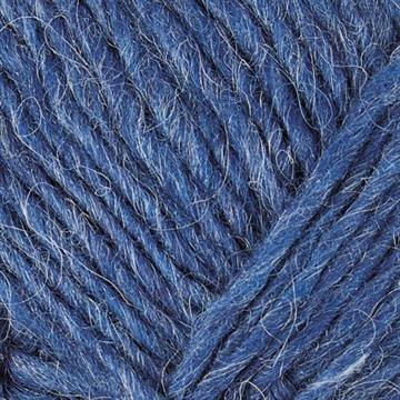 0010 Alafoss Lopi Istex Denim Heather 