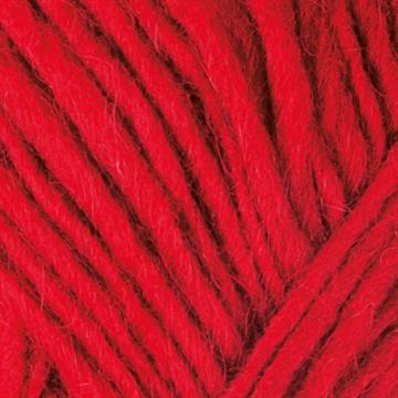 0047 Alafoss Lopi Istex Happy Red 