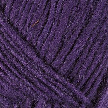 0163 Alafoss Lopi Istex Dark Soft Purple 