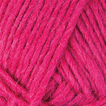 1240 Alafoss Lopi Istex  Dark Magenta 