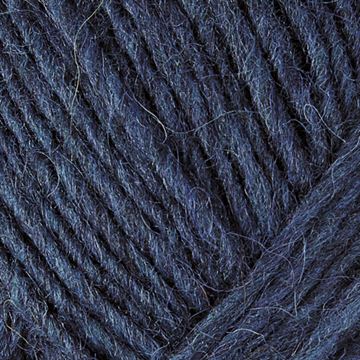 9959 Alafoss Lopi Istex  Indigo