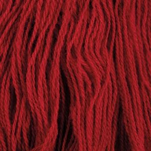 Sheer Red - 121 - Järbo 2tr Ull 