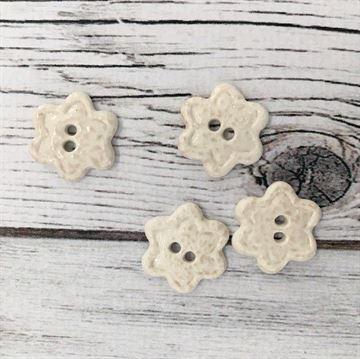 Keramikknap 100 - 17 mm