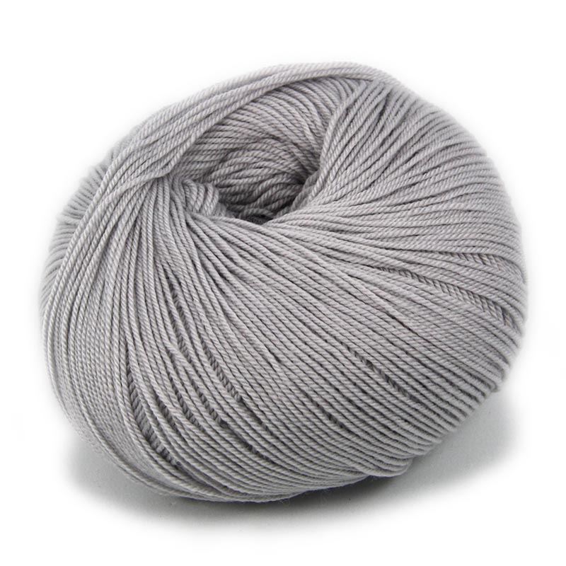 Lana Gatto Perlata d\'Australia - Pearl Grey 12504