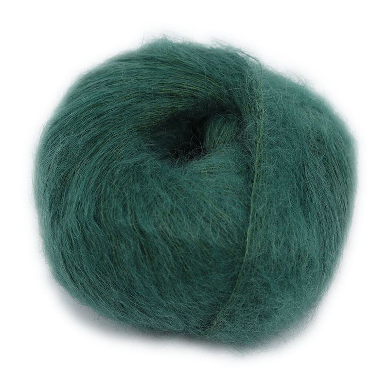 Royal Mohair Emerald - 05896