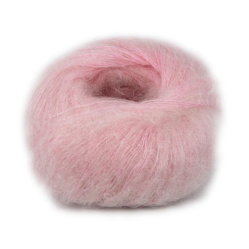 Royal Mohair Powder Pink - 12921