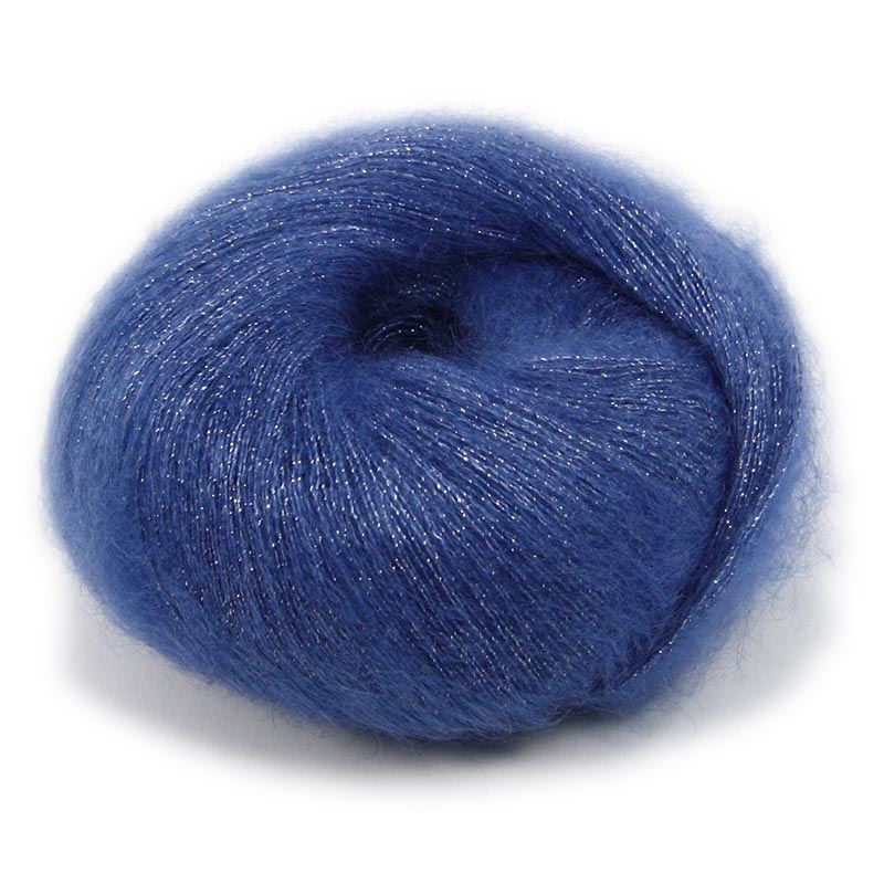 Silk Mohair Lux Betty Blue - 08397