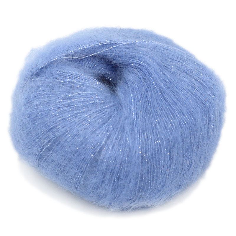 Silk Mohair Lux Calm - 08480