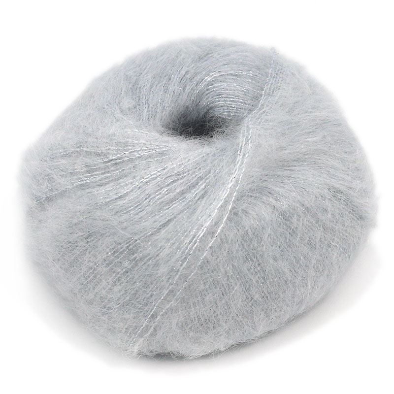 Silk Mohair Lux Ice - 06033