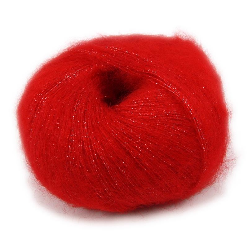 Silk Mohair Lux Sassy - 06024