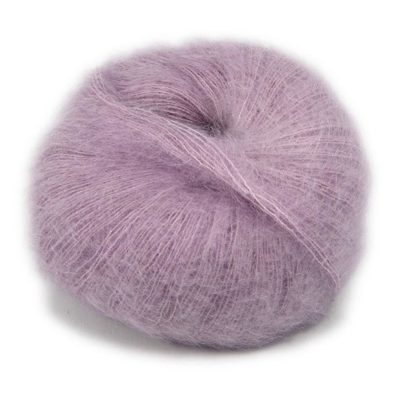 Silk Mohair Lilacs - 07258