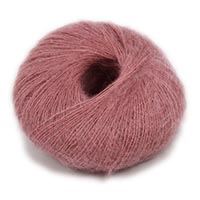 Silk Mohair Soft Rose - 14393